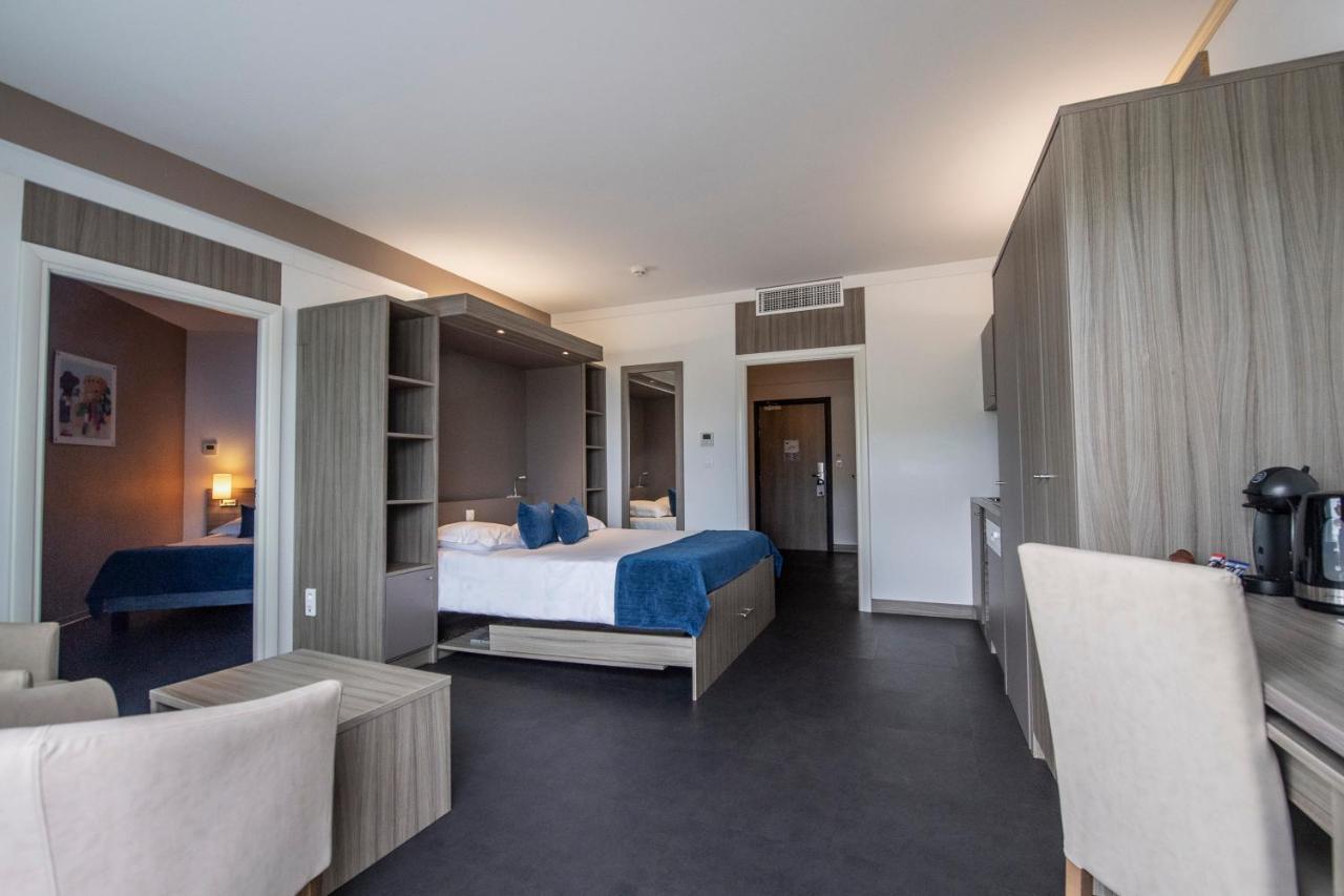Suite Home Porticcio Kültér fotó