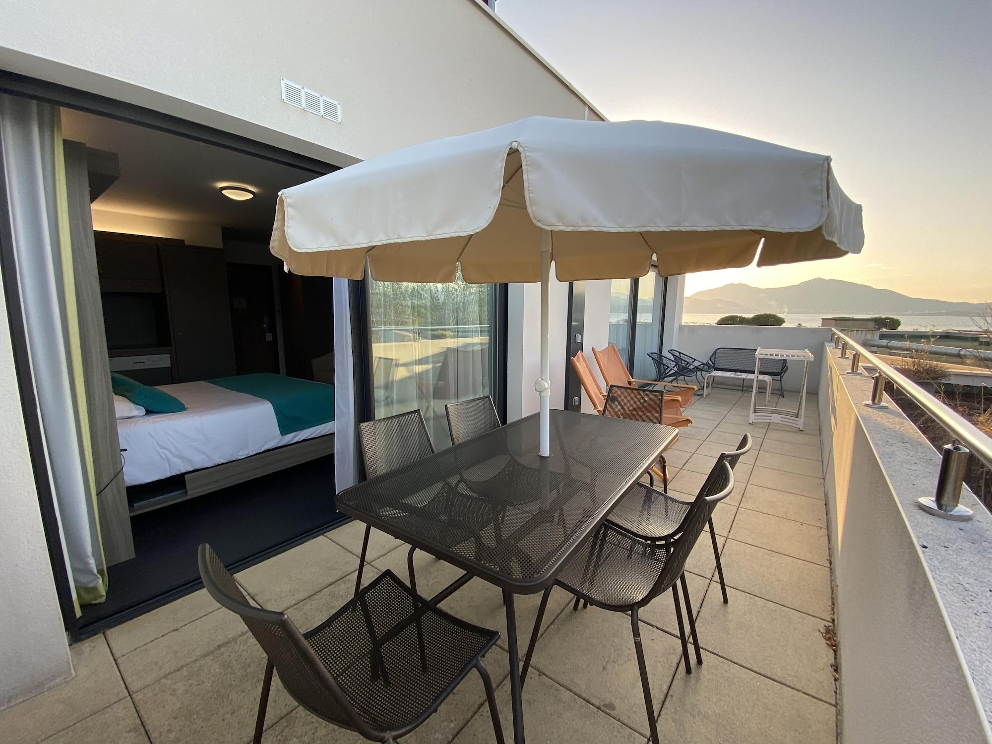 Suite Home Porticcio Kültér fotó
