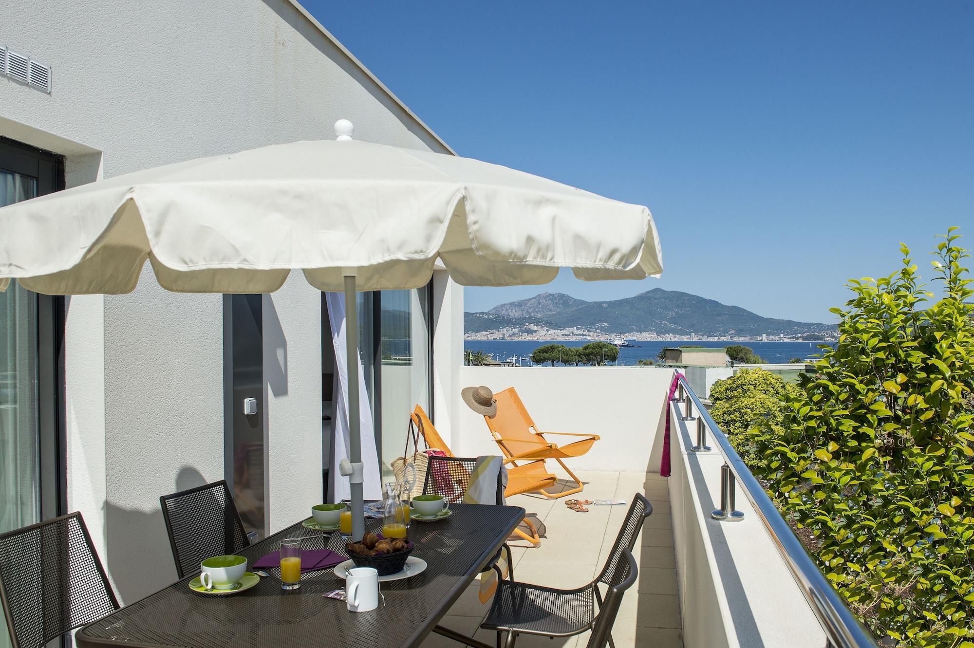 Suite Home Porticcio Kültér fotó