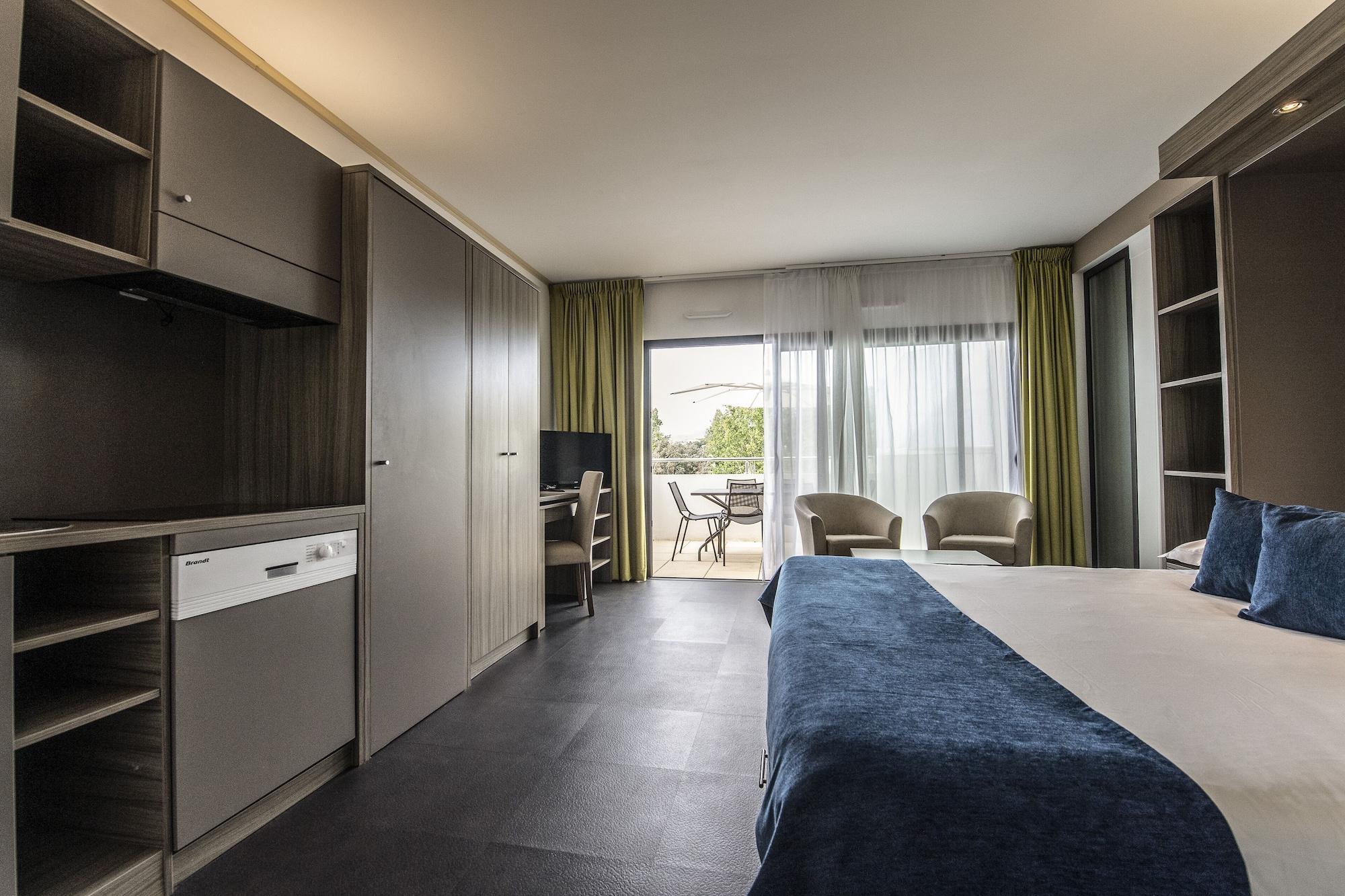 Suite Home Porticcio Kültér fotó