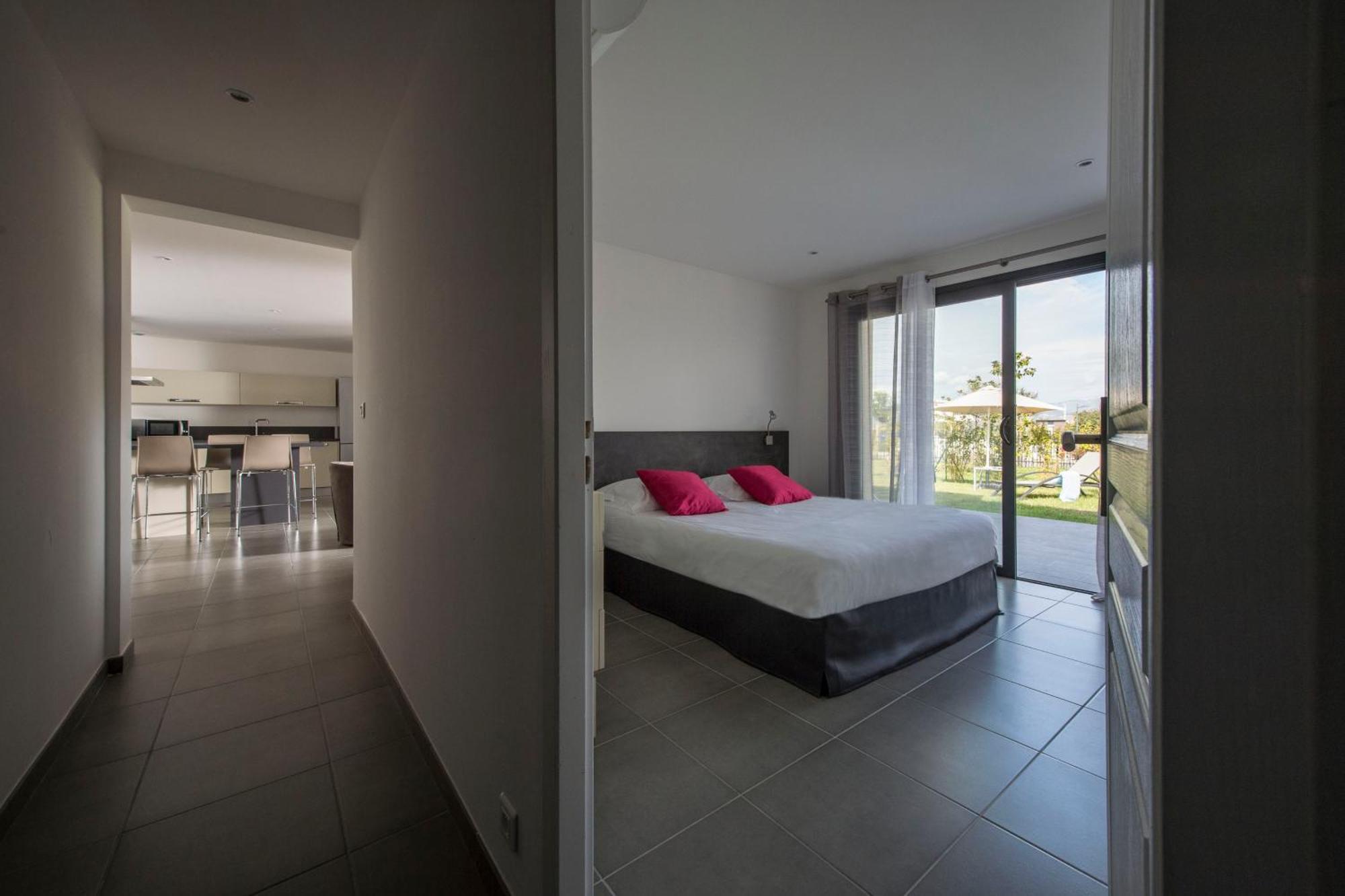 Suite Home Porticcio Szoba fotó