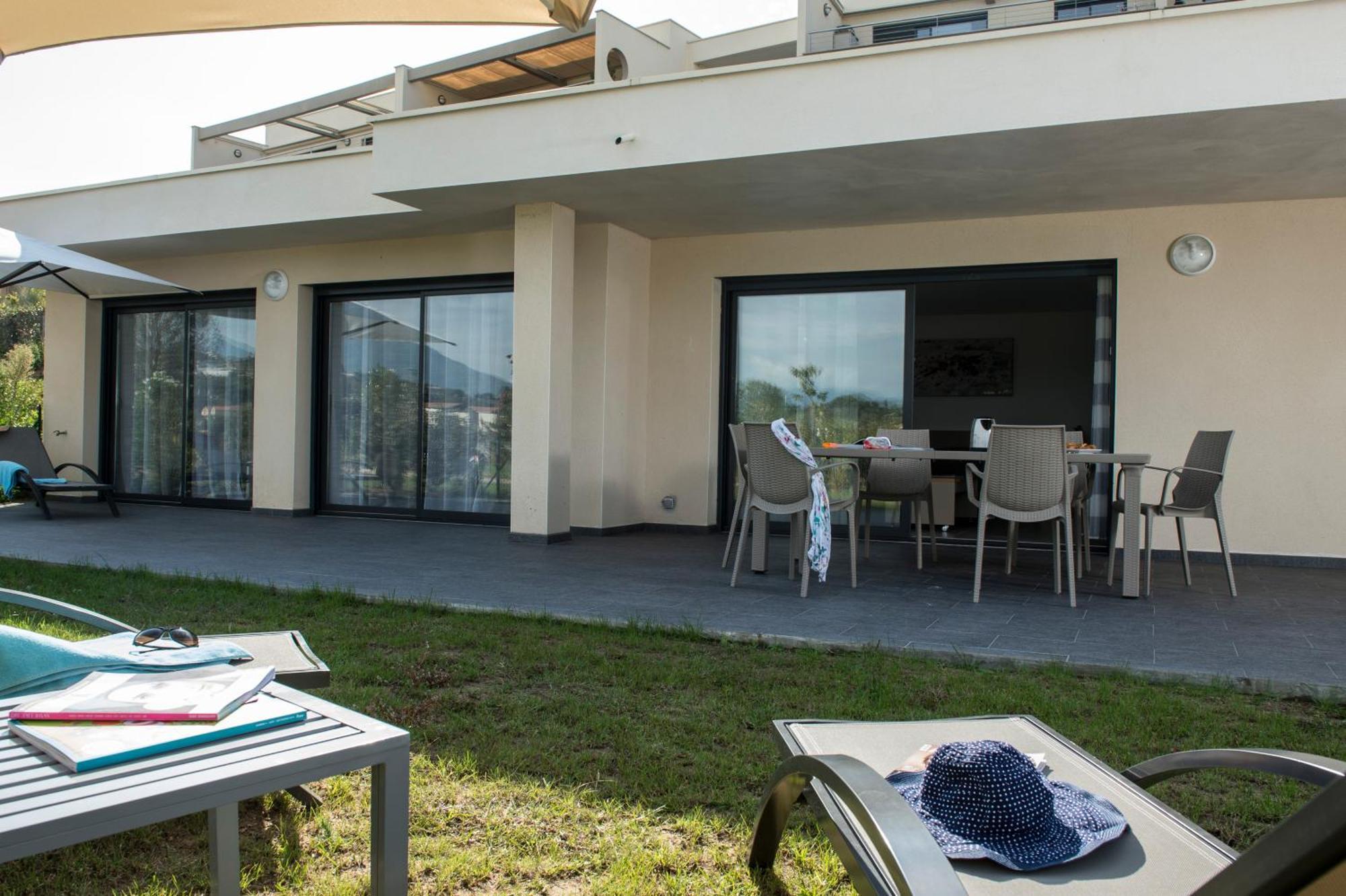 Suite Home Porticcio Szoba fotó