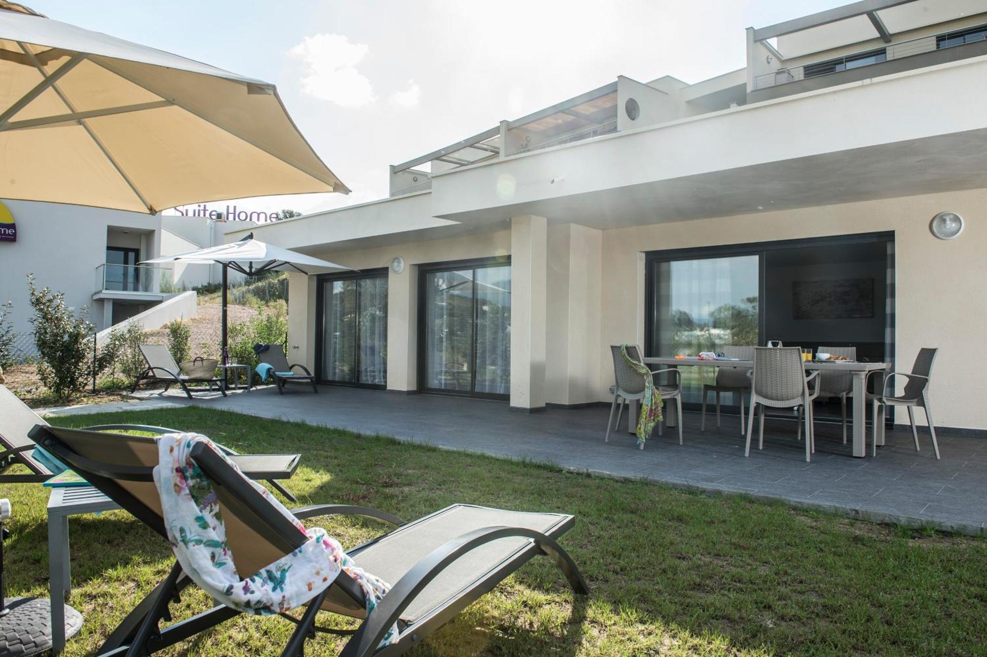Suite Home Porticcio Szoba fotó