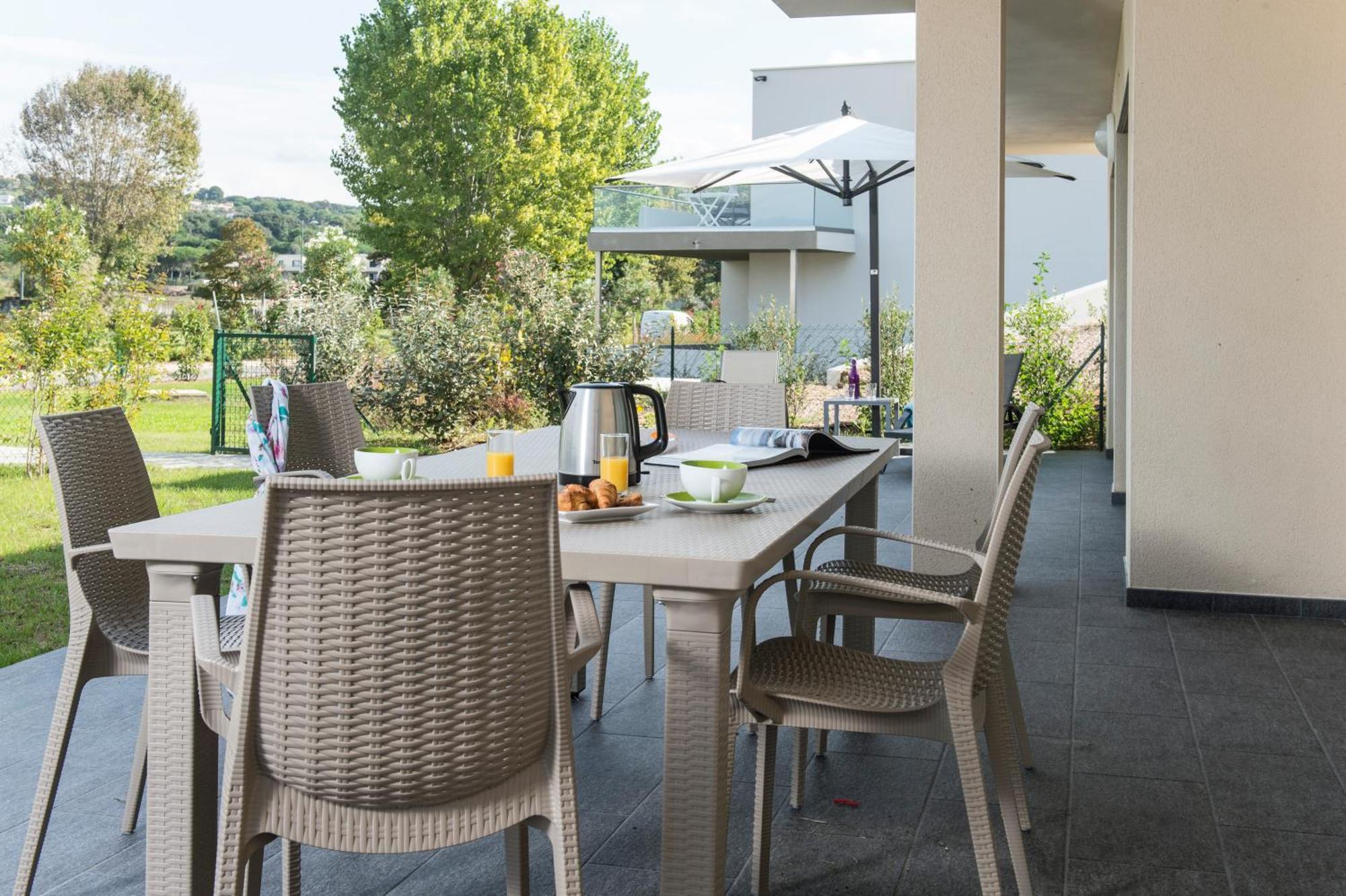 Suite Home Porticcio Szoba fotó